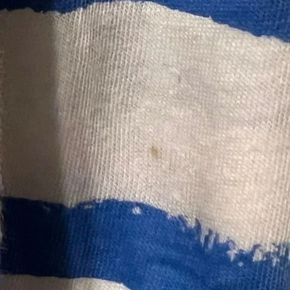 🟣H&M Multicolor Striped Cotton Skirt – Size Medium - Picture 7 of 8